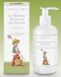 GIARDINO DEI PICCOLI LA BIANCA SCHIUMA 250 ML - Doctor Vinz