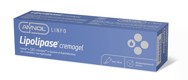 LIPOLIPASE CREMAGEL 150 ML - Doctor Vinz