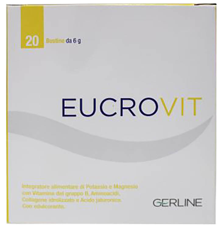 EUCROVIT 20 BUSTINE 6 G - Doctor Vinz