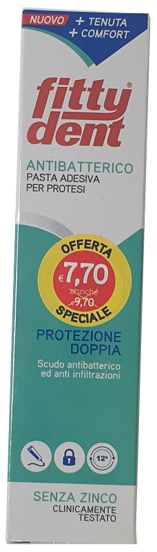 FITTYDENT INSOLUBILE NUOVA FORMULA ADULTI 40 G - Doctor Vinz