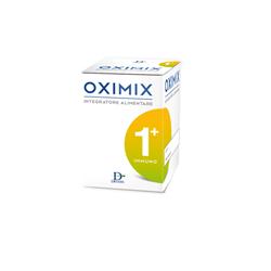 OXIMIX 1+ IMMUNO 40 CAPSULE - Doctor Vinz