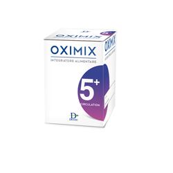 OXIMIX 5+ CIRCULATION 40 CAPSULE - Doctor Vinz