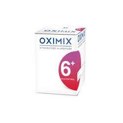 OXIMIX 6+ GLUCOCONTROL 40 CAPSULE - Doctor Vinz