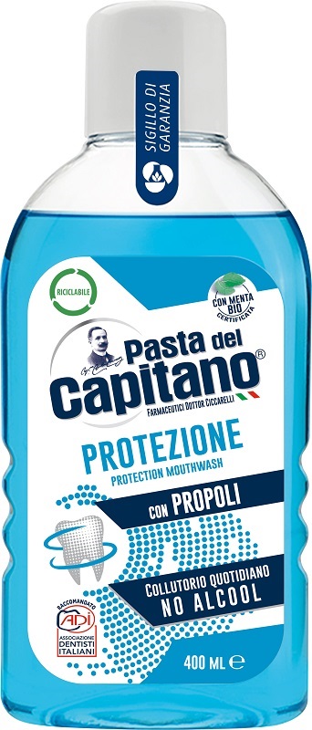 CICCARELLI COLLUTORIO GENGIVE DENTI PROTETTI 400 ML - Doctor Vinz