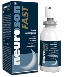 NEUROSON FAST SPRAY FLACONE 30 ML - Doctor Vinz