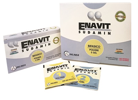 ENAVIT SUDAMIN 6+6 BS BIFASICO - Doctor Vinz