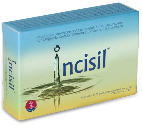 INCISIL 30 COMPRESSE - Doctor Vinz
