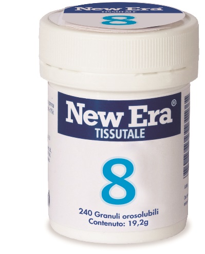 NEW ERA 8 240 GRANULI - Doctor Vinz