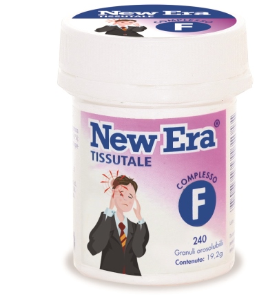 NEW ERA F 240 GRANULI 19,20 G - Doctor Vinz