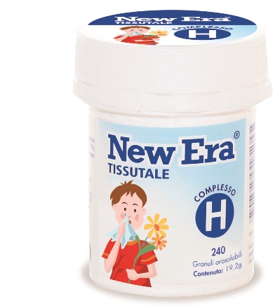NEW ERA H 240 GRANULI - Doctor Vinz