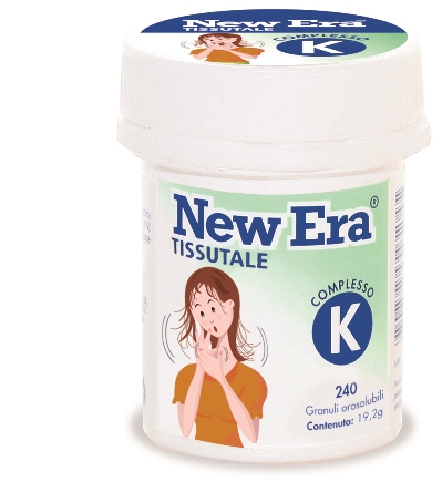 NEW ERA K 240 GRANULI - Doctor Vinz