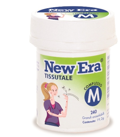 NEW ERA M 240 GRANULI - Doctor Vinz