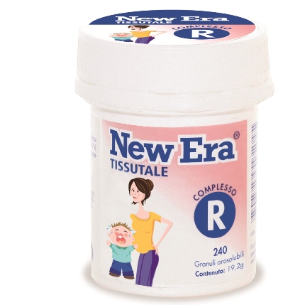 NEW ERA R 240 GRANULI - Doctor Vinz