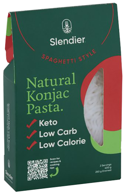 SHIRATAKI SPAGHETTI BIO 250 G - Doctor Vinz