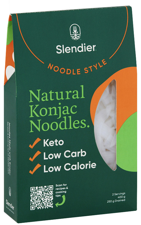 SHIRATAKI NOODLE BIO 250 G - Doctor Vinz