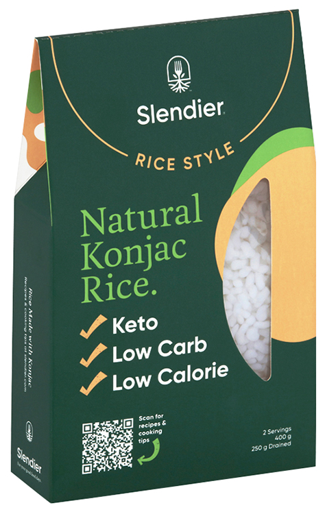 SHIRATAKI RISO BIO 250 G - Doctor Vinz