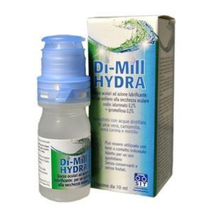 DI-MILL HYDRA GOCCE OCULARI 10 ML - Doctor Vinz