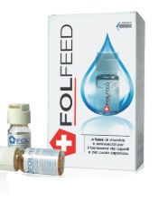 FOLFEED 12 FIALE X 8,33 ML - Doctor Vinz
