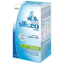 HUBNER ORIGINAL SILICEA PLUS 500 ML - Doctor Vinz