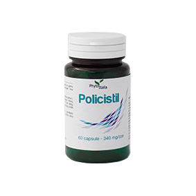 POLICISTIL 60 CAPSULE - Doctor Vinz