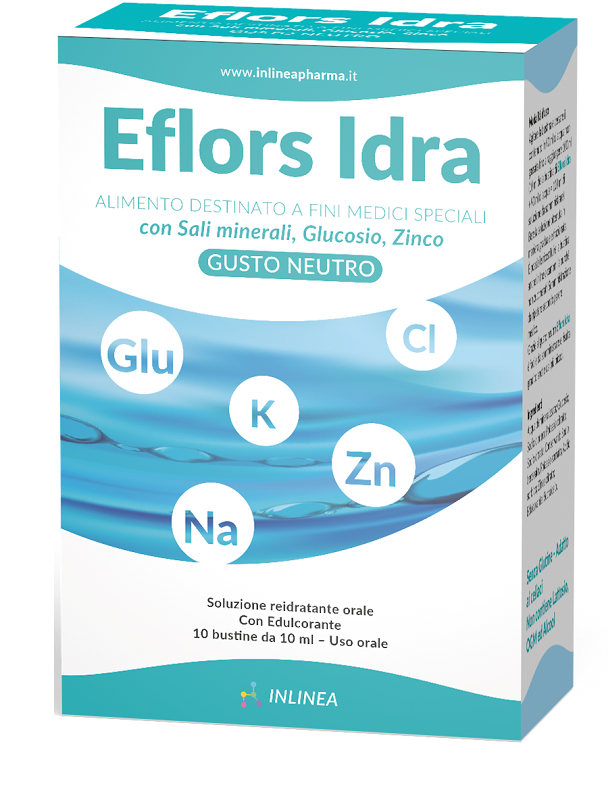 EFLORS IDRA 100 ML - Doctor Vinz