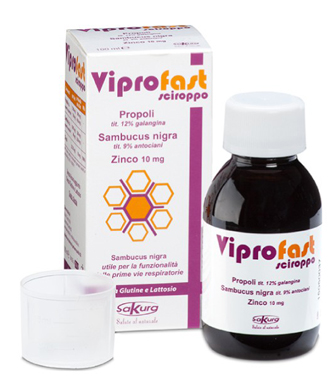 VIPROFAST SCIROPPO 100 ML - Doctor Vinz