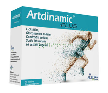 ARTDINAMIC PLUS 14 BUSTINE - Doctor Vinz