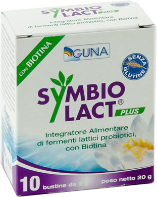 SYMBIOLACT PLUS 10 BUSTINE - Doctor Vinz