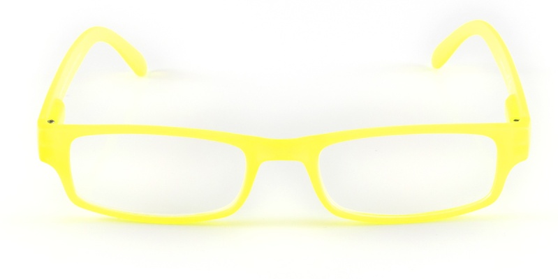 CONTACTA FLUO OCCHIALE PER LA PRESBIOPIA GIALLO +1,00 - Doctor Vinz