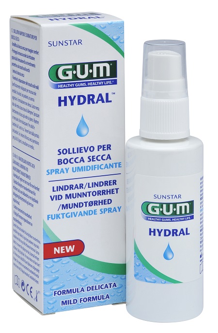 GUM HYDRAL SPRAY 50 ML - Doctor Vinz