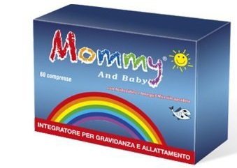 MOMMY AND BABY 60 COMPRESSE - Doctor Vinz