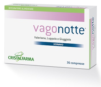 VAGONOTTE 36 COMPRESSE - Doctor Vinz