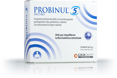 PROBINUL 5 NEUTRO 12 BUSTINE - Doctor Vinz