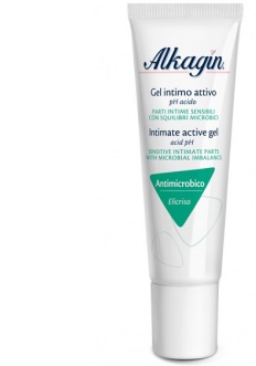 ALKAGIN GEL INTIMO ATTIVO 30 ML - Doctor Vinz