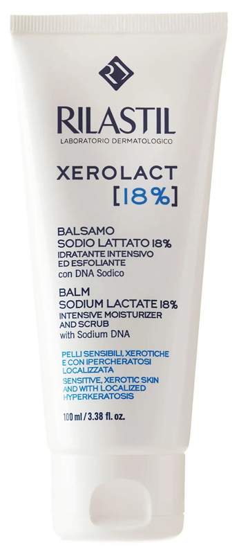 RILASTIL XEROLACT E BALSAMO 18% 100 ML - Doctor Vinz