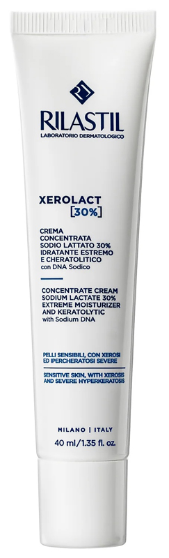 RILASTIL XEROLACT E CREMA 30% 40 ML - Doctor Vinz