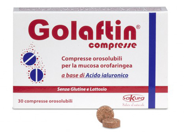 GOLAFTIN 30 COMPRESSE OROSOLUBILI - Doctor Vinz