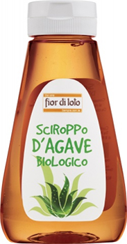 SCIROPPO DI AGAVE BIO SQUEEZER - Doctor Vinz