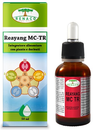 REAYANG MC TR GOCCE FLACONCINO 50 ML - Doctor Vinz