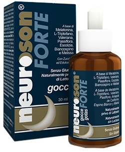 NEUROSON FORTE GOCCE - FLACONCINO DA 30 ML - Doctor Vinz