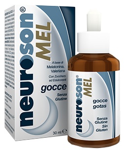 NEUROSON MEL GOCCE FLACONCINO 30 ML - Doctor Vinz