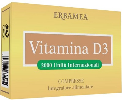 VITAMINA D3 90 COMPRESSE - Doctor Vinz