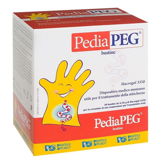 PEDIAPEG 30 BUSTINE - Doctor Vinz