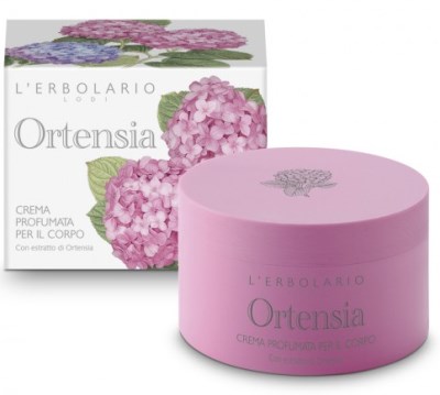 ORTENSIA CREMA CORPO 200 ML - Doctor Vinz