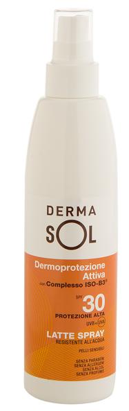 DERMASOL SPRAY PROTEZIONE ALTA 30+ 200 ML - Doctor Vinz