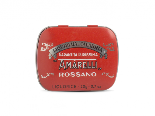 ROSSANO LIQUIRIZIA DI CALABRIA 20 G - Doctor Vinz