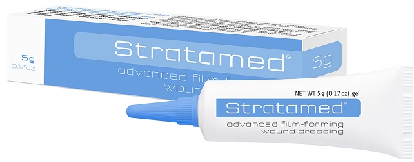 GEL AL SILICONE PER IL TRATTAMENTO DELLE FERITE APERTE STRATAMED 5G - Doctor Vinz