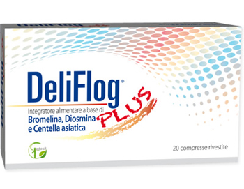 DELIFLOG PLUS 20 COMPRESSE - Doctor Vinz