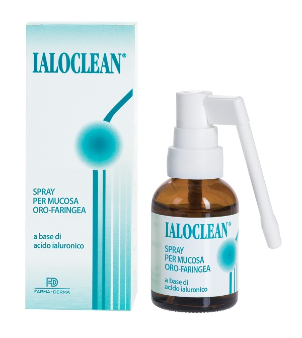SPRAY PER MUCOSA ORO-FARINGEA 30 ML - Doctor Vinz