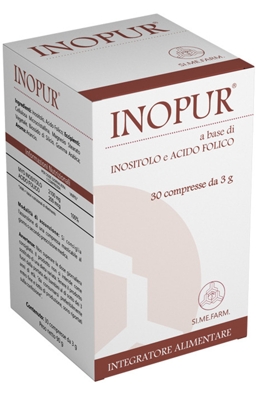 INOPUR 30 COMPRESSE - Doctor Vinz